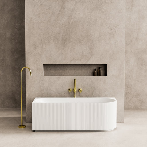 Capri 1700mm Right  Corner Bath