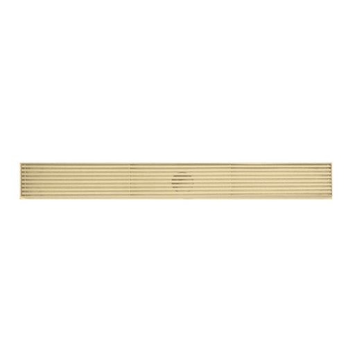 900 Grill Drain - Pre-Cut or DIY Waste (80mm Outlet) – Gold
