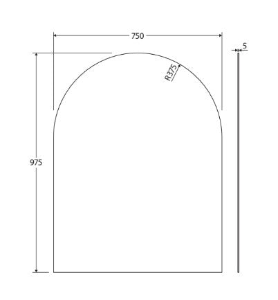 Arch Mirror