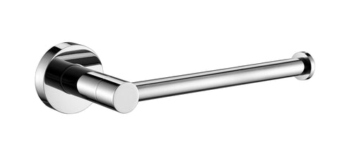 Deluxe Toilet Paper Holder Chrome