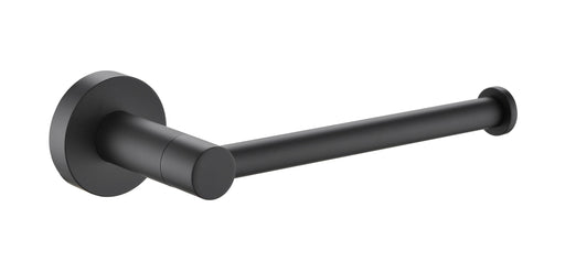 Deluxe Toilet Paper Holder Black