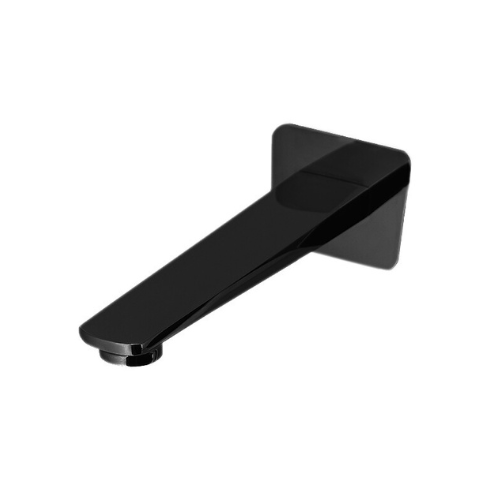 Cascade Bath Spout - Matte Black