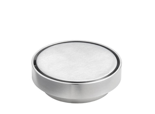Chrome Round Tile Insert Floor Waste