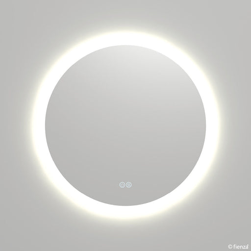 Antonia Oval LED Mirror