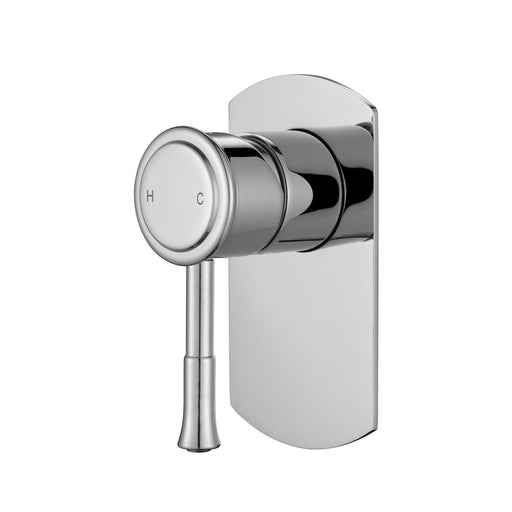 Montpellier Shower Mixer - Chrome