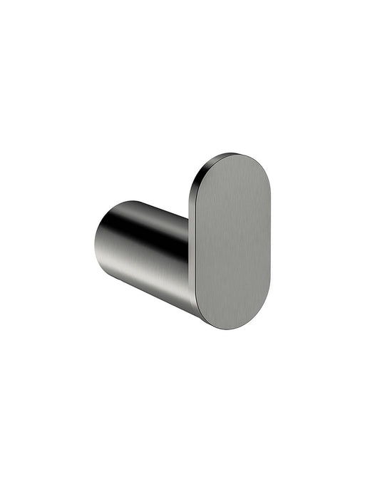 Curvaé Single Robe Hook - Shadow Gun Metal