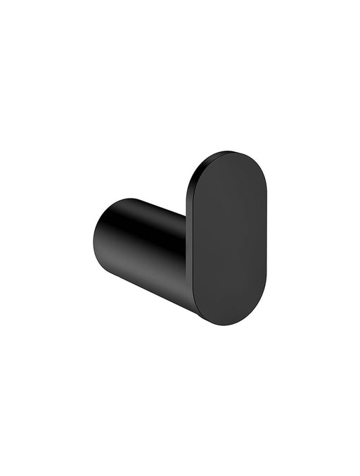 Curvaé Single Robe Hook - Matte Black