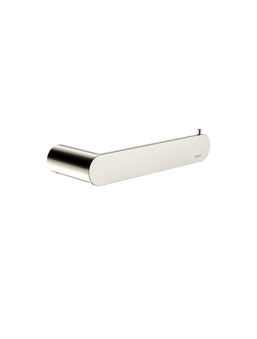 Curvaé Toilet Roll Holder - Brushed Nickel