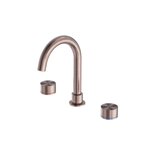 Kara Basin Set - Brushed Bronze