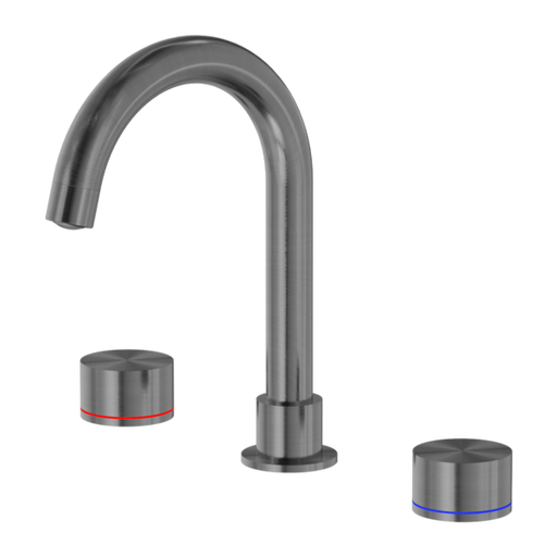 Kara Basin Set - Gunmetal