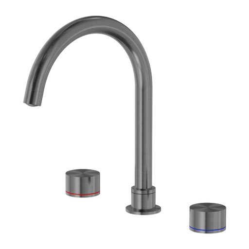 Kara Kitchen Set  - Gunmetal