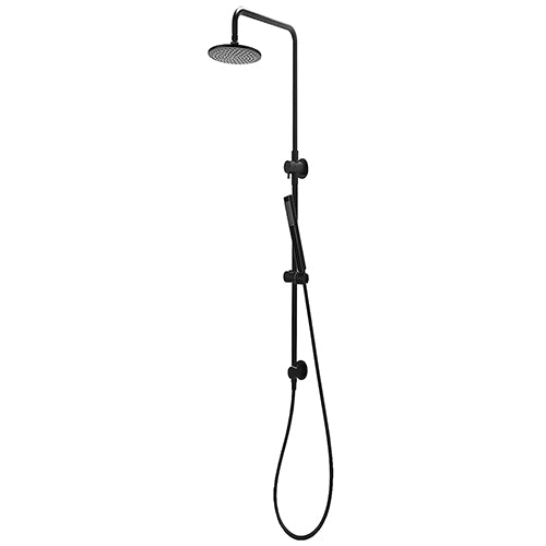 Star Shower Column Set Matte Black