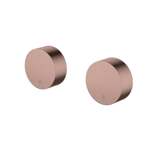 Star Mini Round Wall Top Assemblies - Champagne