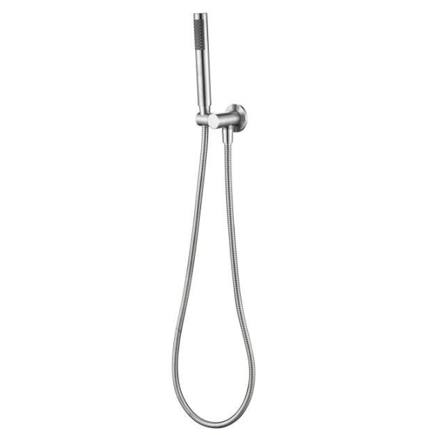 Star Mini Shower Bracket - Chrome