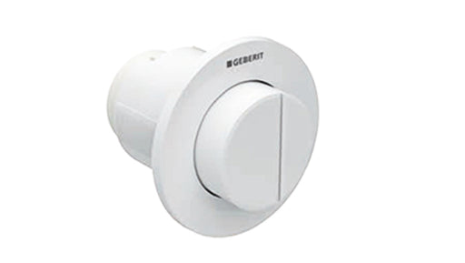 GEBERIT ROUND DUAL RAISED BUTTON