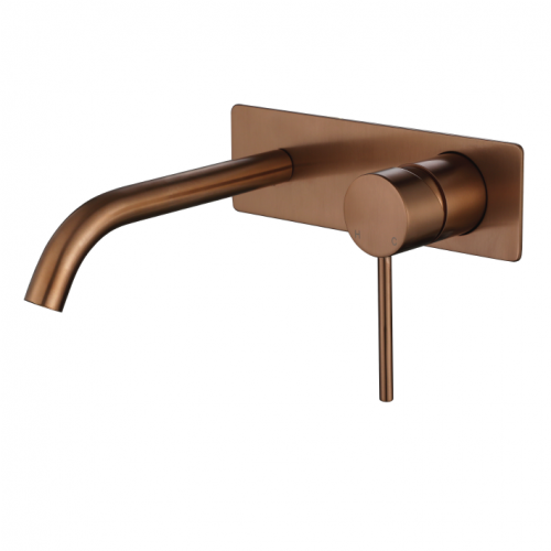 Star Mini Wall Combination PVD Champagne