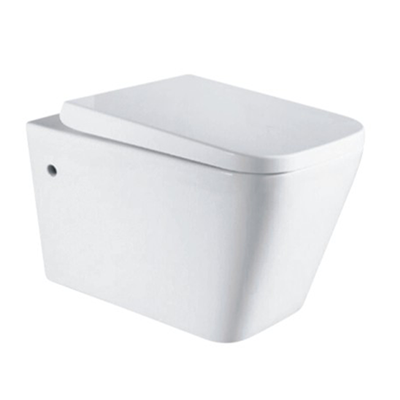 X-Cube Wall Hung Box Rim Pan