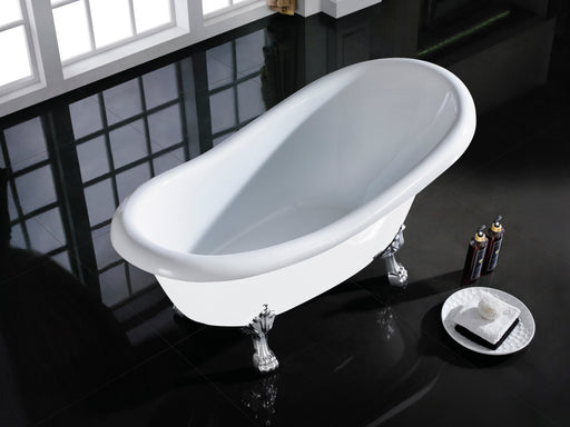 Espada Claw Foot Bathtub 1680