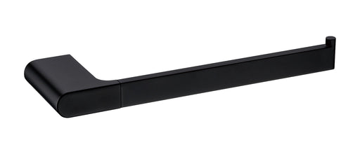AU Series Black Towel Ring
