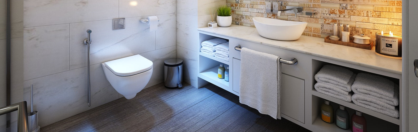 Buying a Modern Rimless Toilet Are They Worth It?
