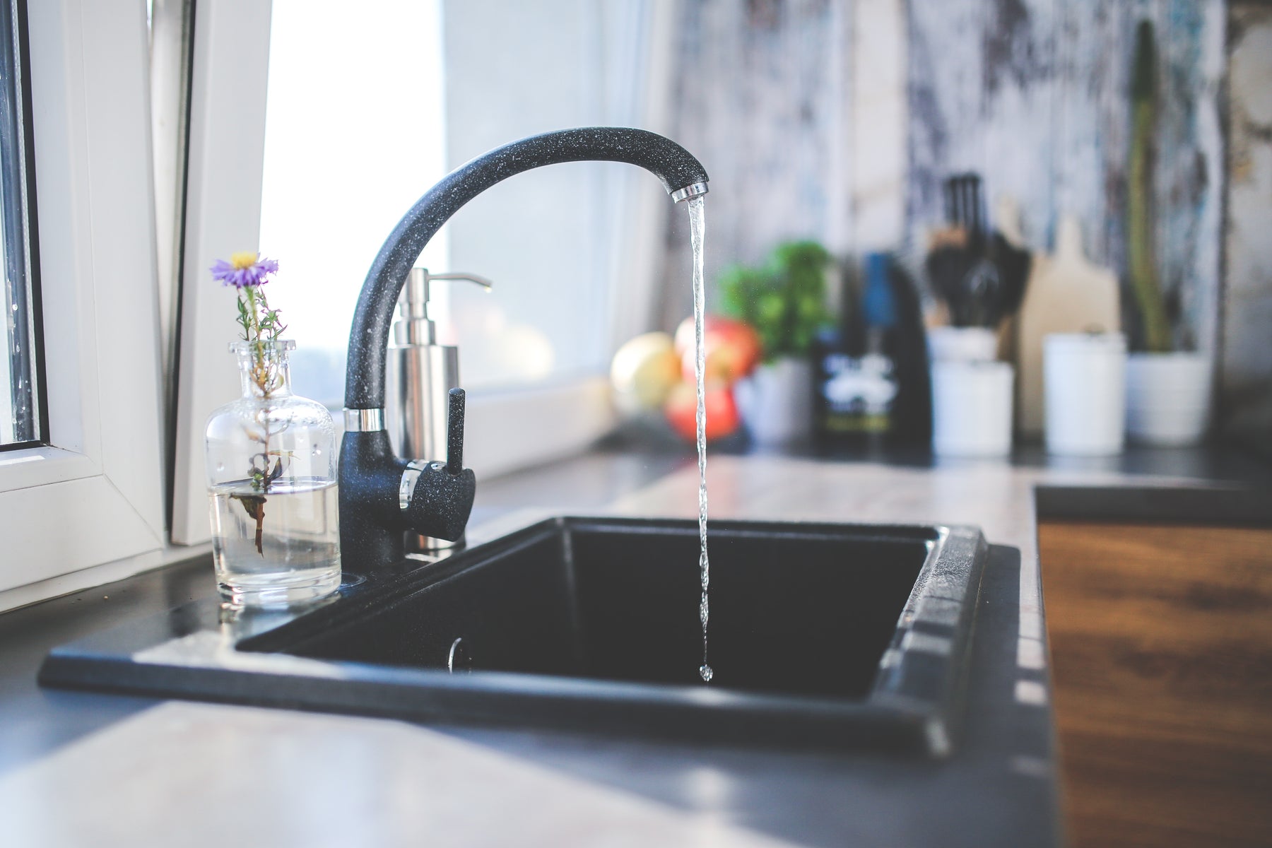 Tips to Choose Right Taps For Your Bathroom and Kitchen