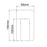 IVANO Series Solid Brass Chrome Shower/Bath Wall Mixer