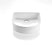 Cascade Arch Above Counter Basin  - Gloss White