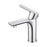 VOG Chrome Basin Mixer Tap