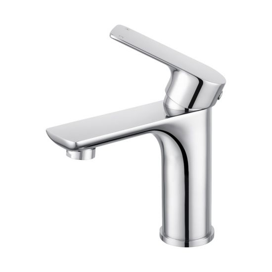 VOG Chrome Basin Mixer Tap