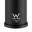 VOG Black Tall Basin Mixer