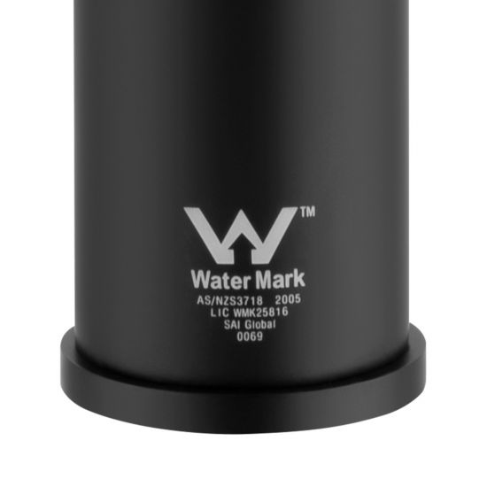 VOG Black Tall Basin Mixer