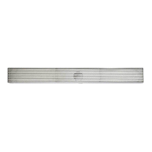 Grill Drain - Pre-Cut Waste (80mm Outlet) –  Chrome