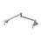 Kaya Pot Filler - Brushed Nickel