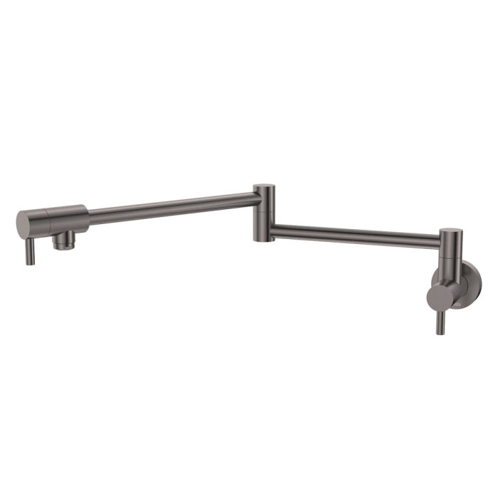 Kaya Pot Filler - Gun Metal