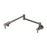 Kaya Pot Filler - Gun Metal