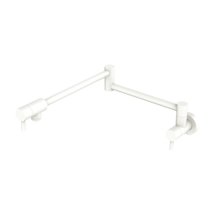 Kaya Pot Filler - Matte White