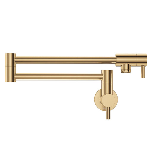 Kaya Pot Filler -  Urban Brass