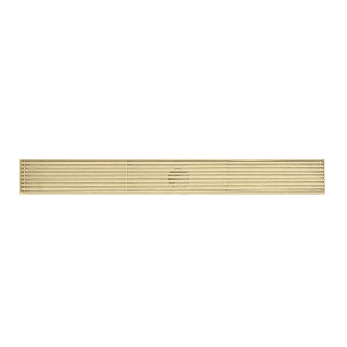 1000 Grill Drain - Pre-Cut or DIY Waste (80mm Outlet) –  Gold