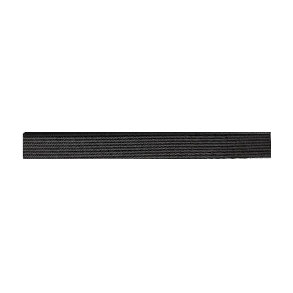 800 Grill Drain - Pre-Cut or DIY Waste (80mm Outlet) –  Black