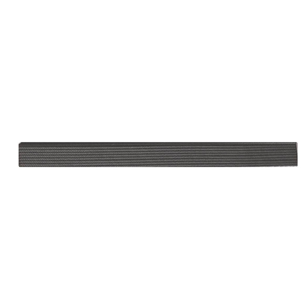 Grill Drain Pre-Cut Waste (80mm Outlet) –  Gun Metal