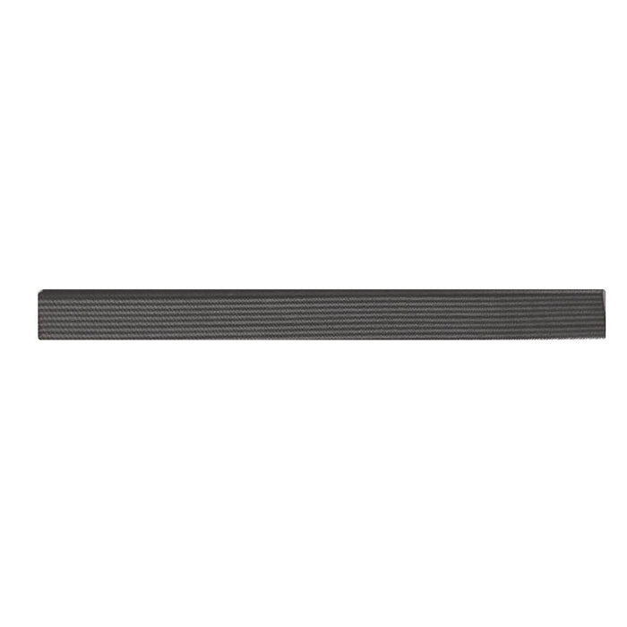 Grill Drain Pre-Cut Waste (80mm Outlet) –  Gun Metal