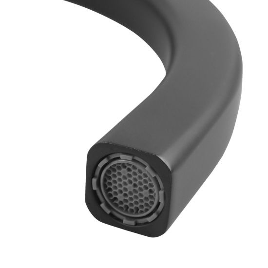 IVANO Series Black Kitchen Mixer