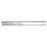 1200mm Tile Insert Drain - Pre-Cut or DIY Waste (80mm Outlet) –  Chrome