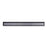 Tile Insert Drain -Pre-Cut Waste  (80mm Outlet) –  Black