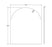 Arch Mirror