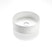 Cascade Round 360mm Above Counter Basin  - Gloss White