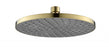 ABS Shower Head Brushed Bronze