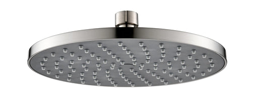 ABS Shower Head Brushed Nickel