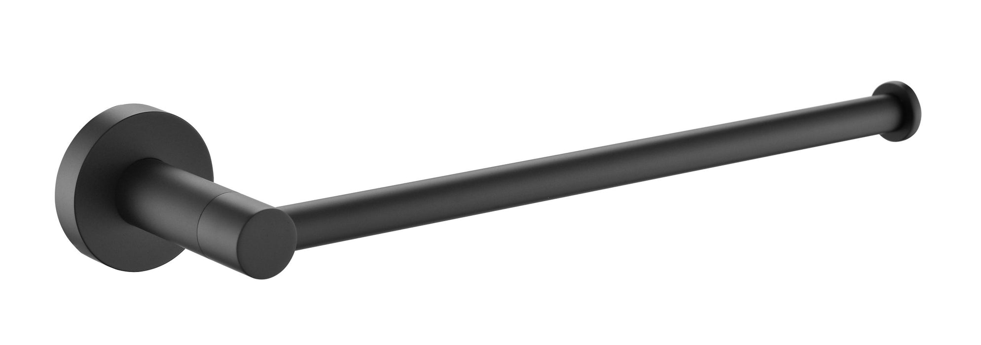 Deluxe Towel Bar Matte Black