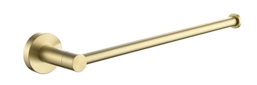 Deluxe Towel Bar Brushed Bronze